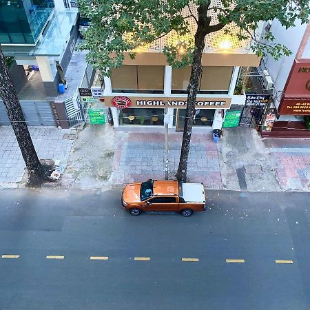The Umi Hotel Cidade de Ho Chi Minh Exterior foto