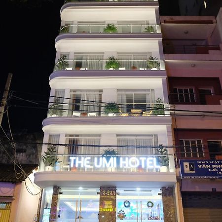 The Umi Hotel Cidade de Ho Chi Minh Exterior foto
