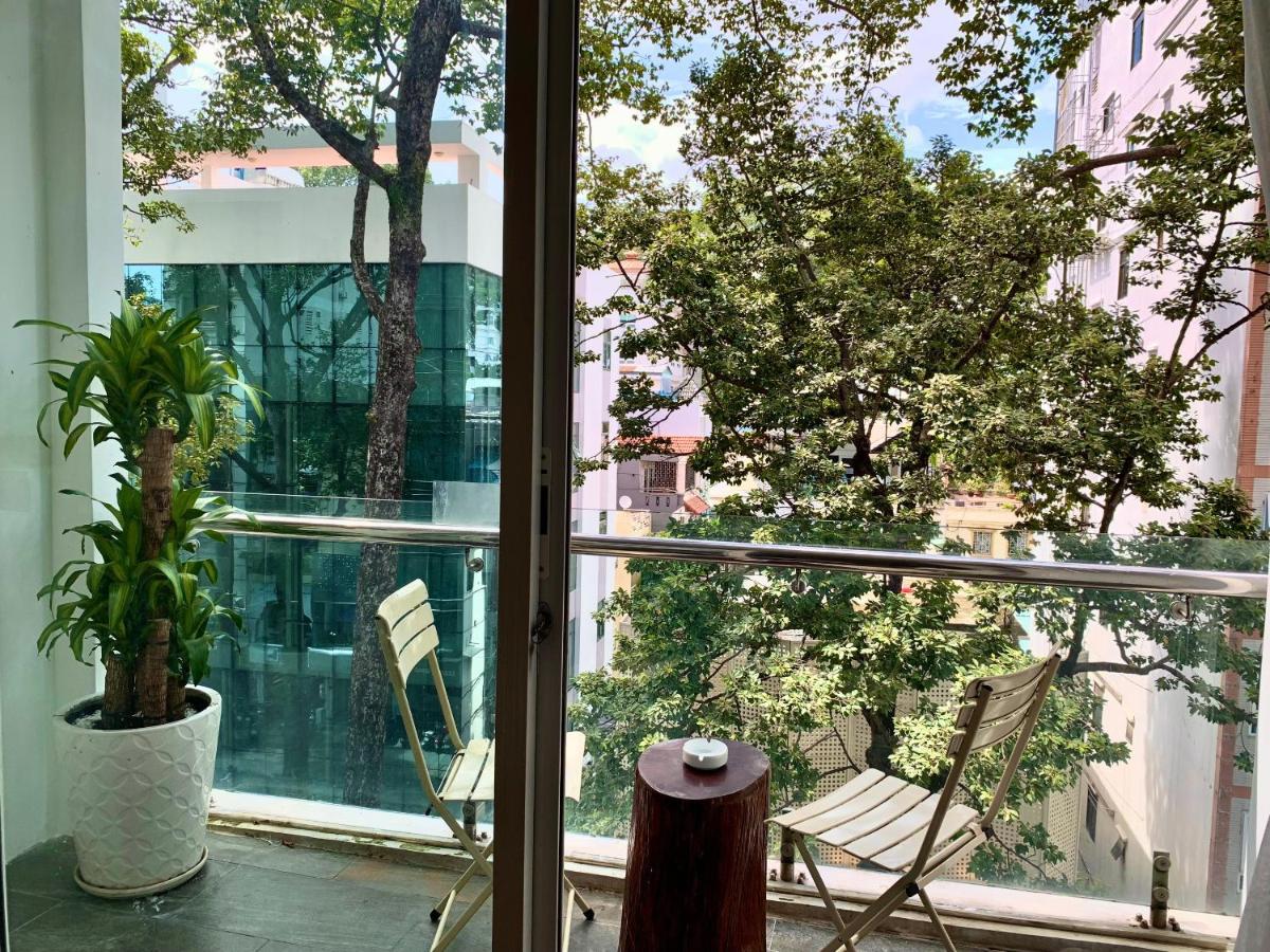 The Umi Hotel Cidade de Ho Chi Minh Exterior foto