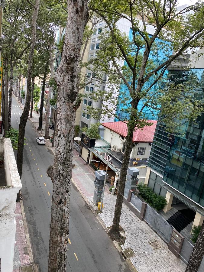 The Umi Hotel Cidade de Ho Chi Minh Exterior foto