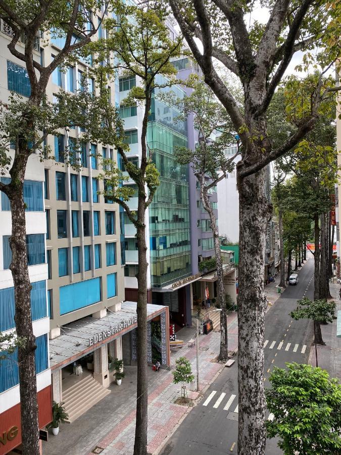 The Umi Hotel Cidade de Ho Chi Minh Exterior foto