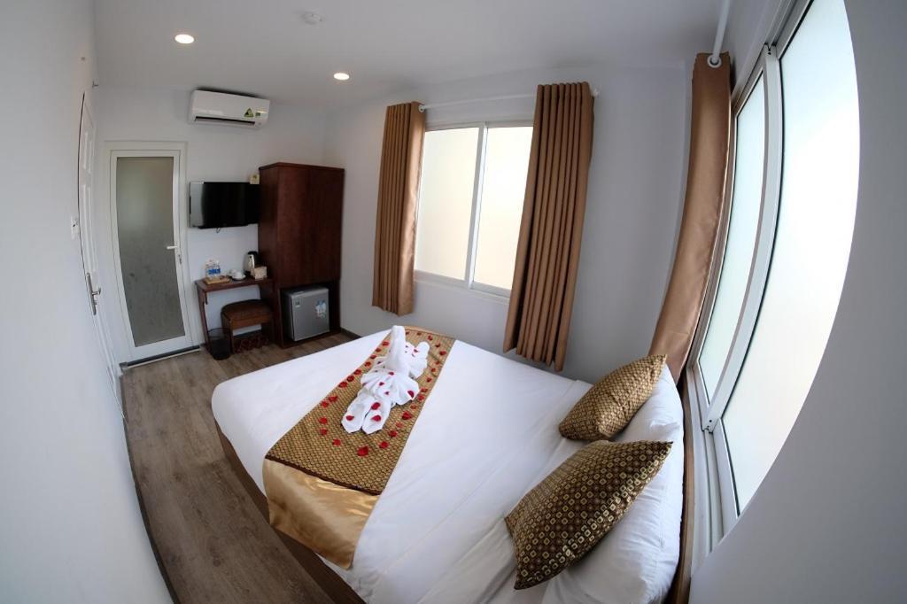 The Umi Hotel Cidade de Ho Chi Minh Exterior foto