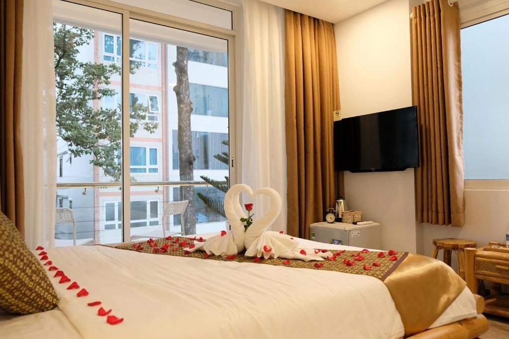The Umi Hotel Cidade de Ho Chi Minh Exterior foto