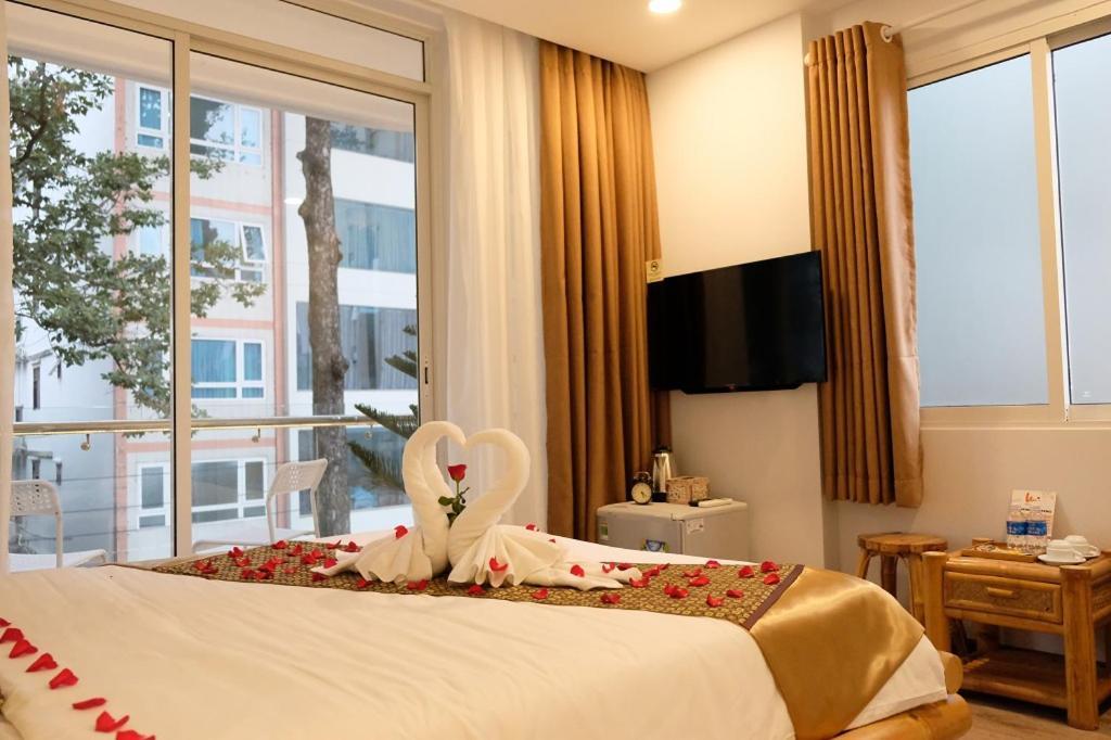 The Umi Hotel Cidade de Ho Chi Minh Exterior foto