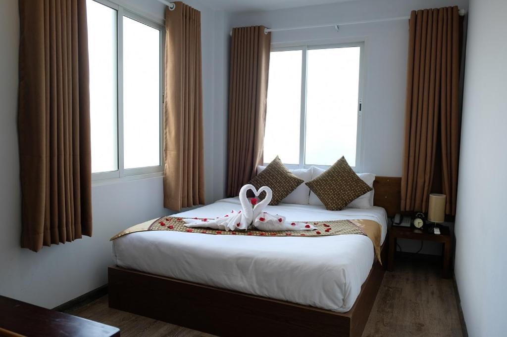 The Umi Hotel Cidade de Ho Chi Minh Exterior foto