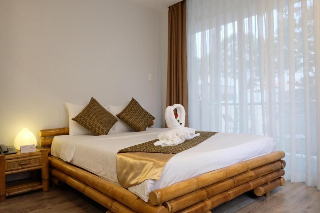 The Umi Hotel Cidade de Ho Chi Minh Exterior foto