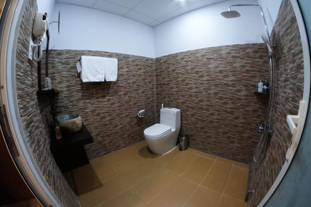 The Umi Hotel Cidade de Ho Chi Minh Exterior foto