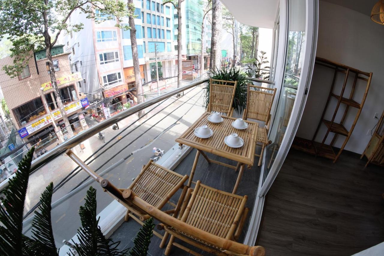 The Umi Hotel Cidade de Ho Chi Minh Exterior foto