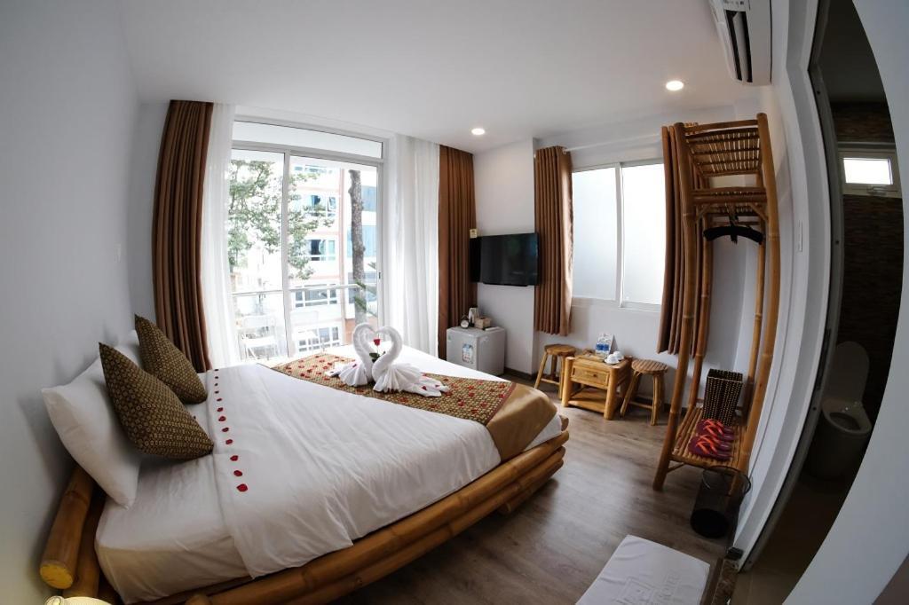 The Umi Hotel Cidade de Ho Chi Minh Exterior foto