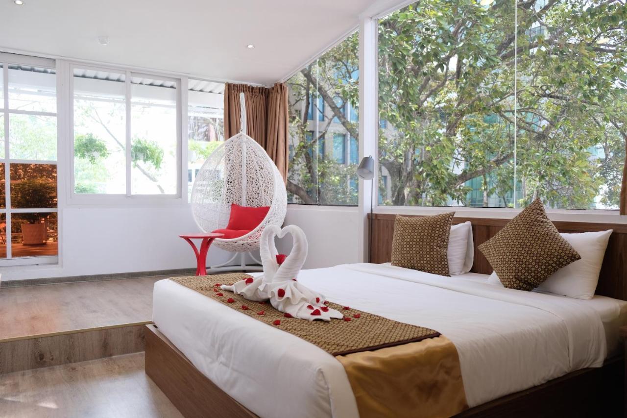 The Umi Hotel Cidade de Ho Chi Minh Exterior foto