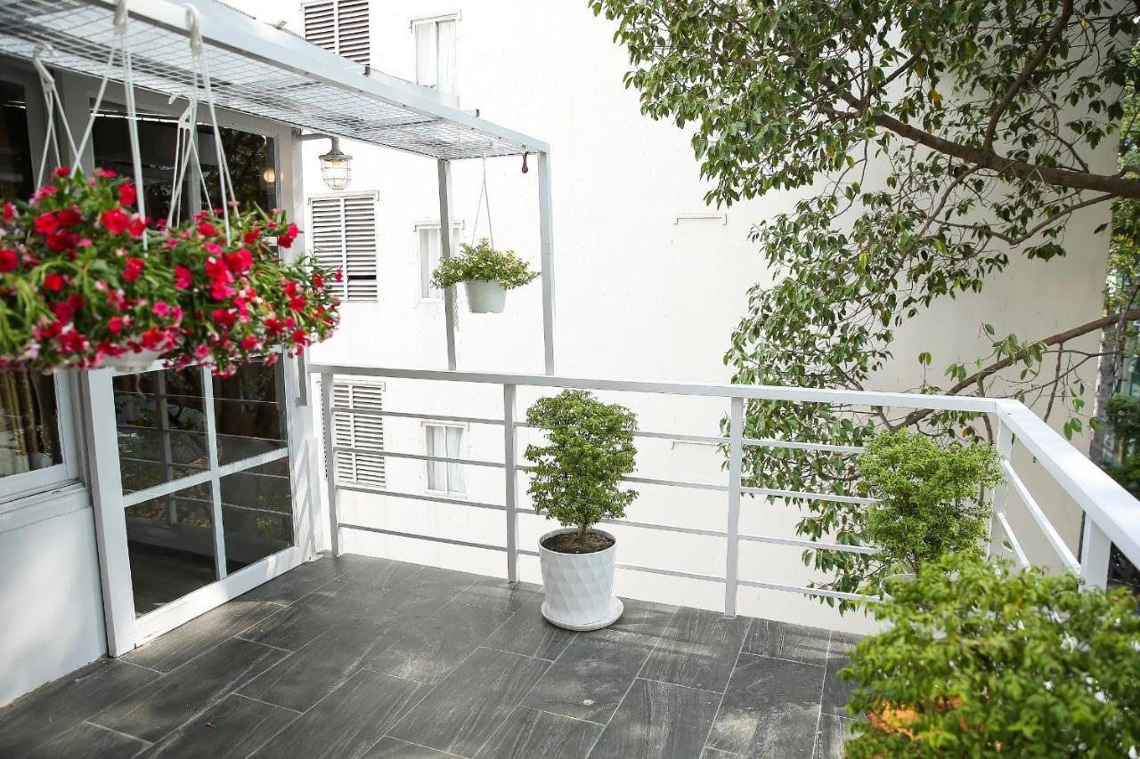 The Umi Hotel Cidade de Ho Chi Minh Exterior foto