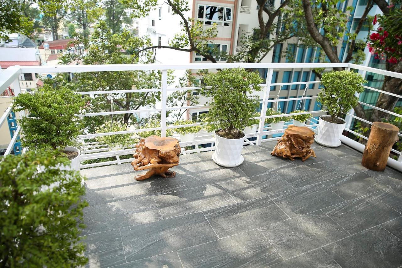The Umi Hotel Cidade de Ho Chi Minh Exterior foto