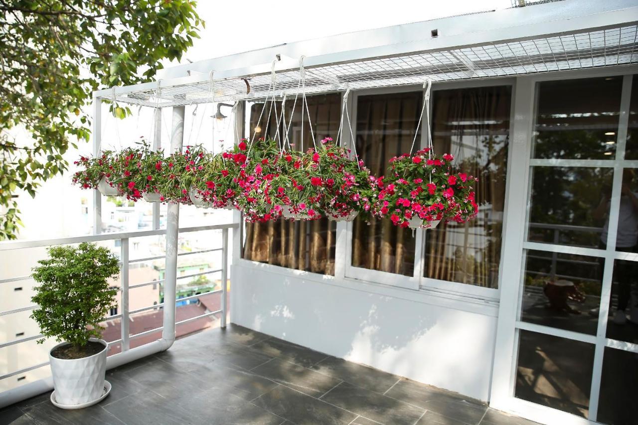 The Umi Hotel Cidade de Ho Chi Minh Exterior foto