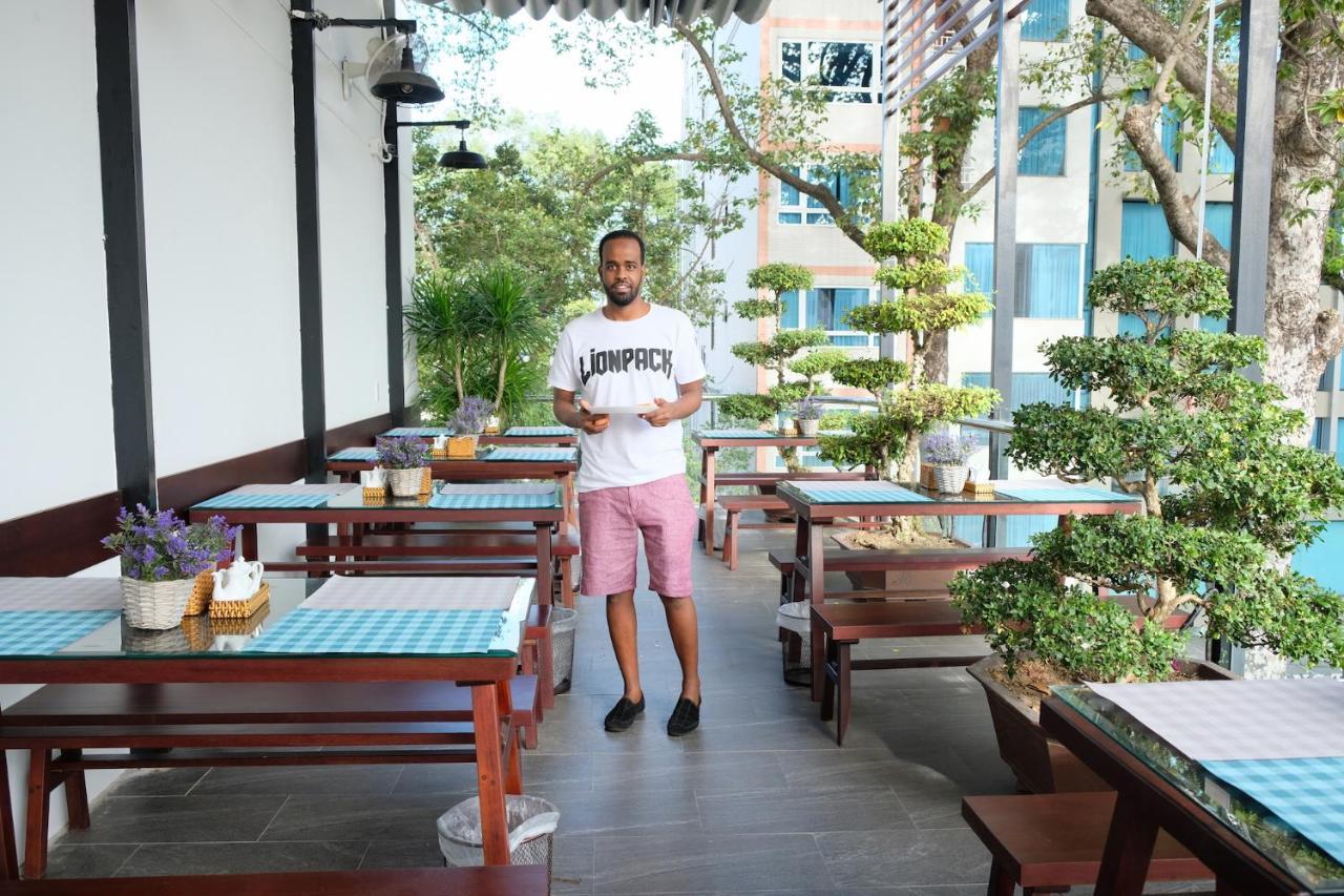 The Umi Hotel Cidade de Ho Chi Minh Exterior foto