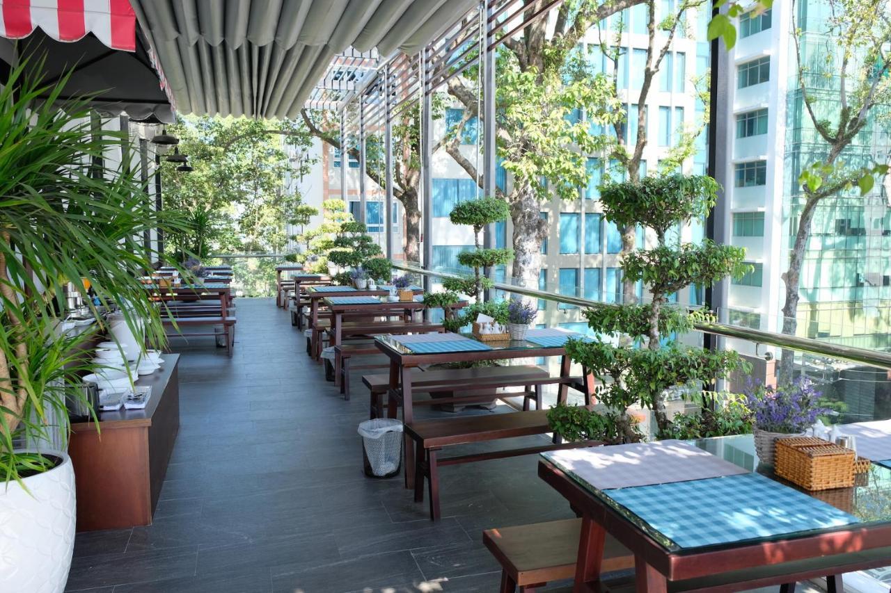 The Umi Hotel Cidade de Ho Chi Minh Exterior foto