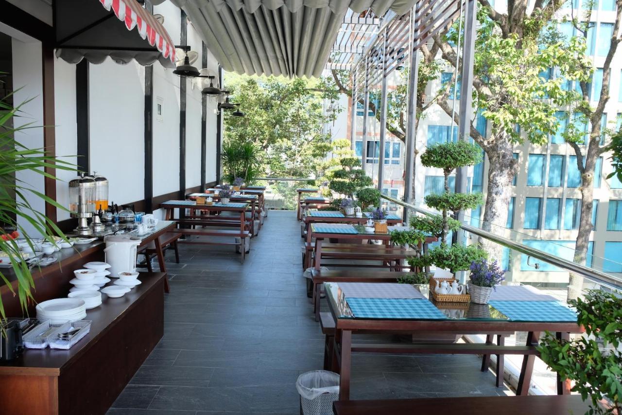 The Umi Hotel Cidade de Ho Chi Minh Exterior foto