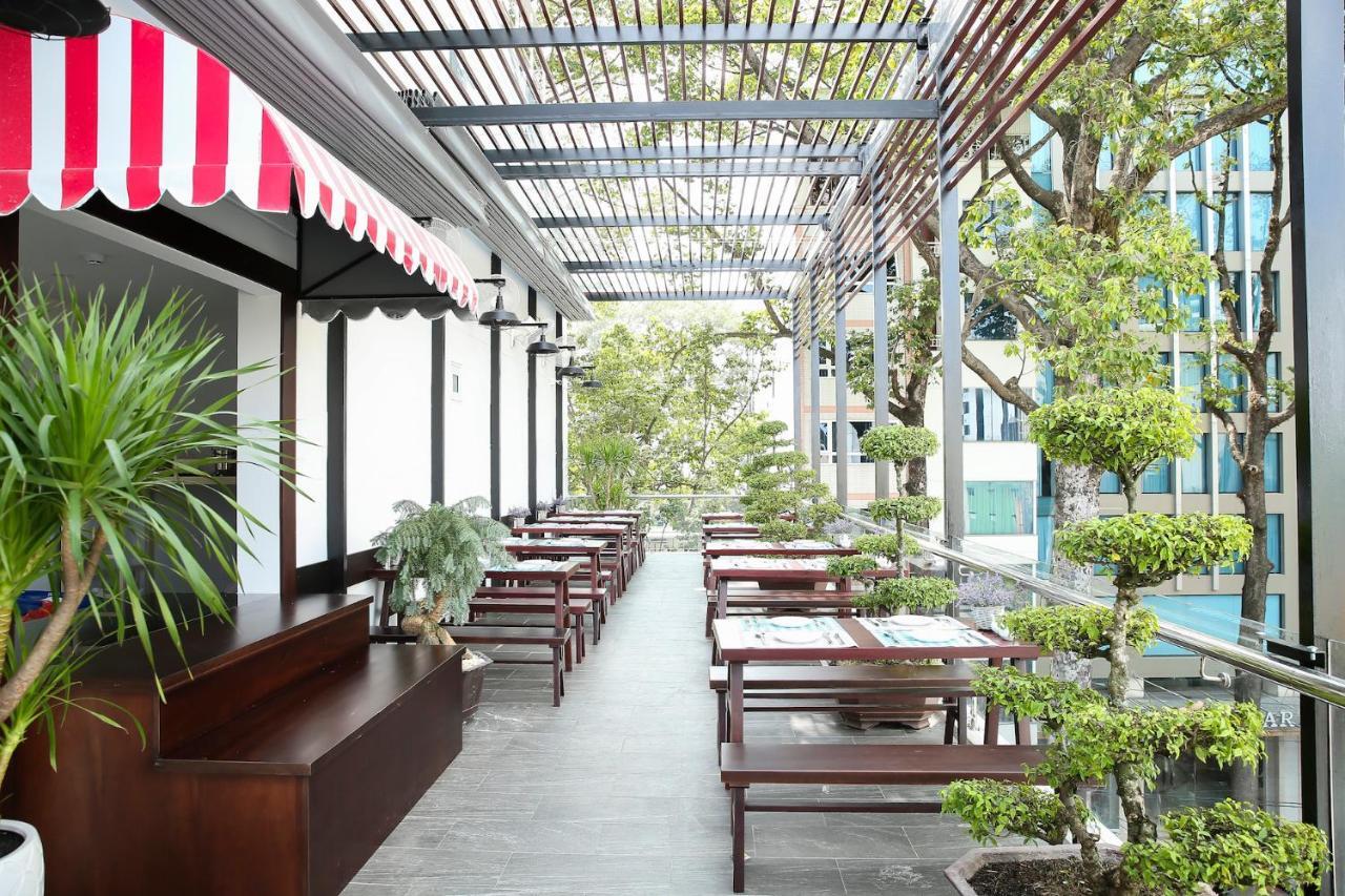 The Umi Hotel Cidade de Ho Chi Minh Exterior foto
