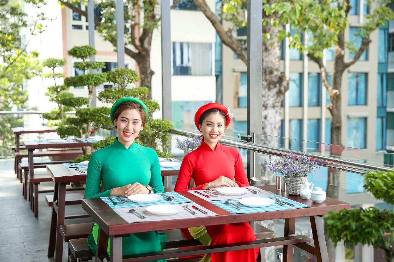 The Umi Hotel Cidade de Ho Chi Minh Exterior foto